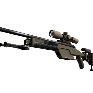 SSG 08 | Sand Dune